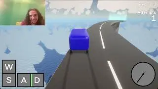 twitch chat drives a car | twitch vod