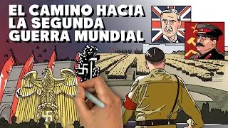 The Road to World War II
