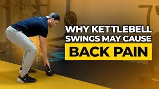 Fix Your Kettlebell Swing: Avoid Lower Back Pain with Proper Technique