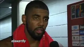 That Time Kyrie Irving Went GOD MODE in USA Gold Medal Game vs Serbia (2014)