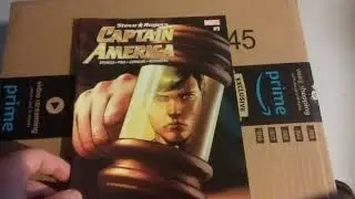 25 Comic Book Grab Bag From Amazon (Part 1)