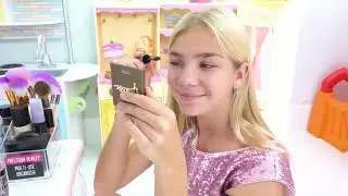 Maggie wants to be a good big sister