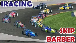 Skip Barber at Road America (Oculus Rift CV1)