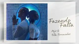 FAZENDO FALTA - MJR feat ELLA FERNANDES (clipe oficial - álbum Nunca Foi Sorte)