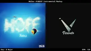 Hope ✘ Masked Heroes (Instrumental Mashup) - Tobu & Vexento