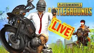 PUBG MOBILE Live stream - Rush Gameplay - MrNomiPlayz