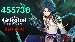 Xiao 57k To 450k Damage Showcase | Best Xiao Build Genshin Impact