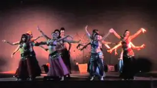 Danse orientale-Spirit Dance