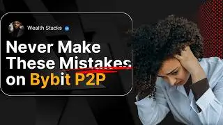 Beginners Mistakes on Bybit P2P Trading