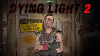 Мат в DYING LIGHT 2