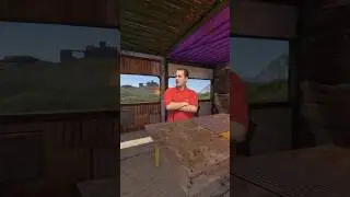У каждого был такой тимейт Раст/Rust 