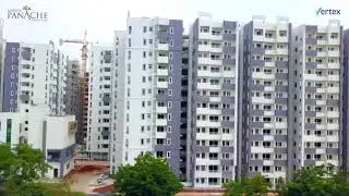 Vertex Panache,Gachibowli : Walkthrough [Detail]