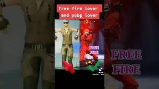 power   of     free fire lovers