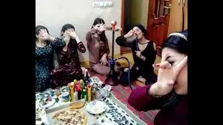 +18 Türkmen degişmeleri [hokman dinlan]