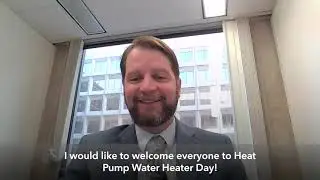 Happy Heat Pump Water Heater Day