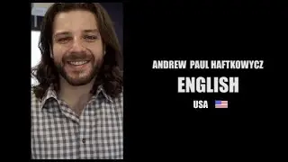 ENGLISH 