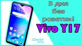 Vivo Y17 review: against the trends!