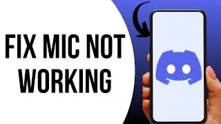 How to Fix Discord Mic Not Working on Android ?