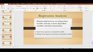 how to run a simple linear regression in R