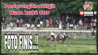 LATBER PACUAN KUDA ll KELAS MINI A || PERDANA SANDEL || J div 1