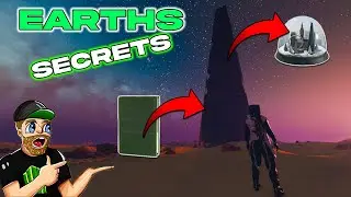 Starfield Secrets - All Landmark Book Locations