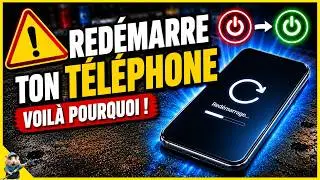 Why You Should Restart Your Phone Every Week!