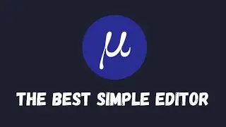 The best simple text editor for Linux - Micro