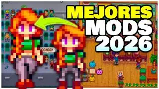 BEST Mods Stardew Valley 2026 ⭐ Android and PC | Mods you must have