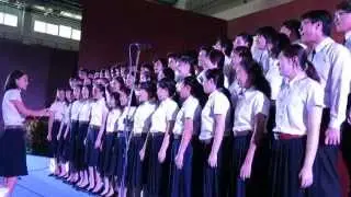 เพ้อเจ้อ | CU Chorus - ปฐมนิเทศ'57