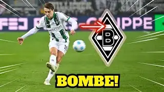 💥BOMBE! BILD enthüllt den Neuhaus-Poker! Neuigkeiten von BORUSSIA M'GLADBACH Heute!