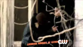 The Vampire Diaries Extended Promo 3x10 - The New Deal[русская озвучка]