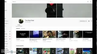 subcribe to the real deal
