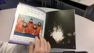 Ellen Ochoa | Benchmark Universe | First Grade | Unit 5 Technology At Work