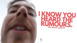 I know you heard the rumors (MEME)