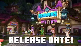 Hive Bedwars Season 2 RELEASE DATE & More News!!