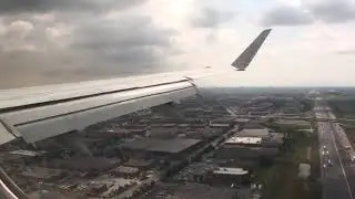 Awesome Embraer E175 HD Landing At Toronto Pearson On Air Canada Express!