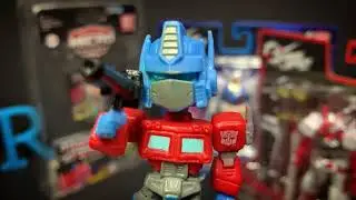 Cheap brand new official Bandai & Hasbro robot toys from dollar store! No knockoffs!#mailcallnewhaul