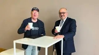 Cappuccino with Claudio Ronco: 376. Cappuccino with Prof. Kianoush Kashani