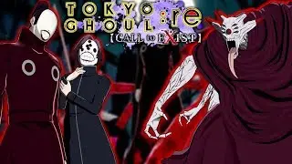 The Bosses of Tokyo Ghoul:re Call to Exist (So Far)