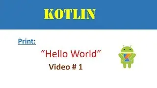 Kotlin Programming for Android: Beginners Tutorial