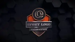Adobe After Effects Template  - Sport Logo Transition - Motion Array