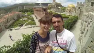 Селфи из Грузии