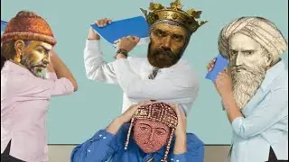 The Byzantine Empire explained in 17 seconds