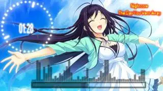 Nightcore - The Day You Went Away