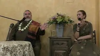 20/04/2019 Мантра-вечеринка с Прахлад Нрисимха / Природа счастья