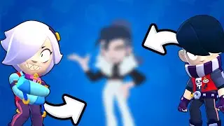 КАКОЙ РЕБЕНОК БУДЕТ У КОЛЕТТЕ И ЭДГАРА? ИСТОРИЯ РОЖДЕНИЯ BRAWL STARS!