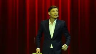Павел Воля - Про Америку (Большой Stand Up в Нью-Йорке, 2016)