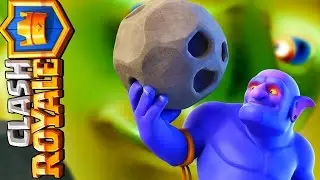 Clash Royale Tournament - Bowler OP?