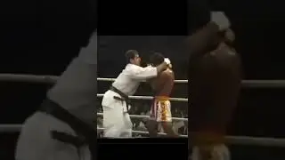 karate vs muaythai  #muaythai  #karate