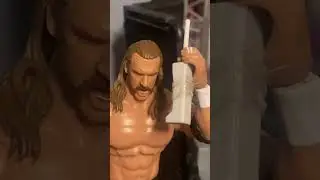 POV Ric Flair every Friday nights💀😂 #comedy #wrestling #wwefigures #actionfigures #animation